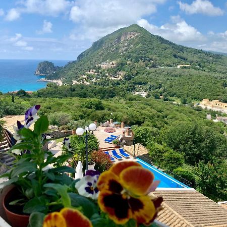 Ermones Diamond Villa Vatos Экстерьер фото