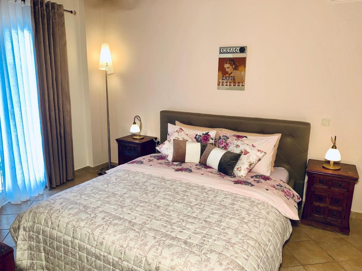 Ermones Diamond Villa Vatos Экстерьер фото