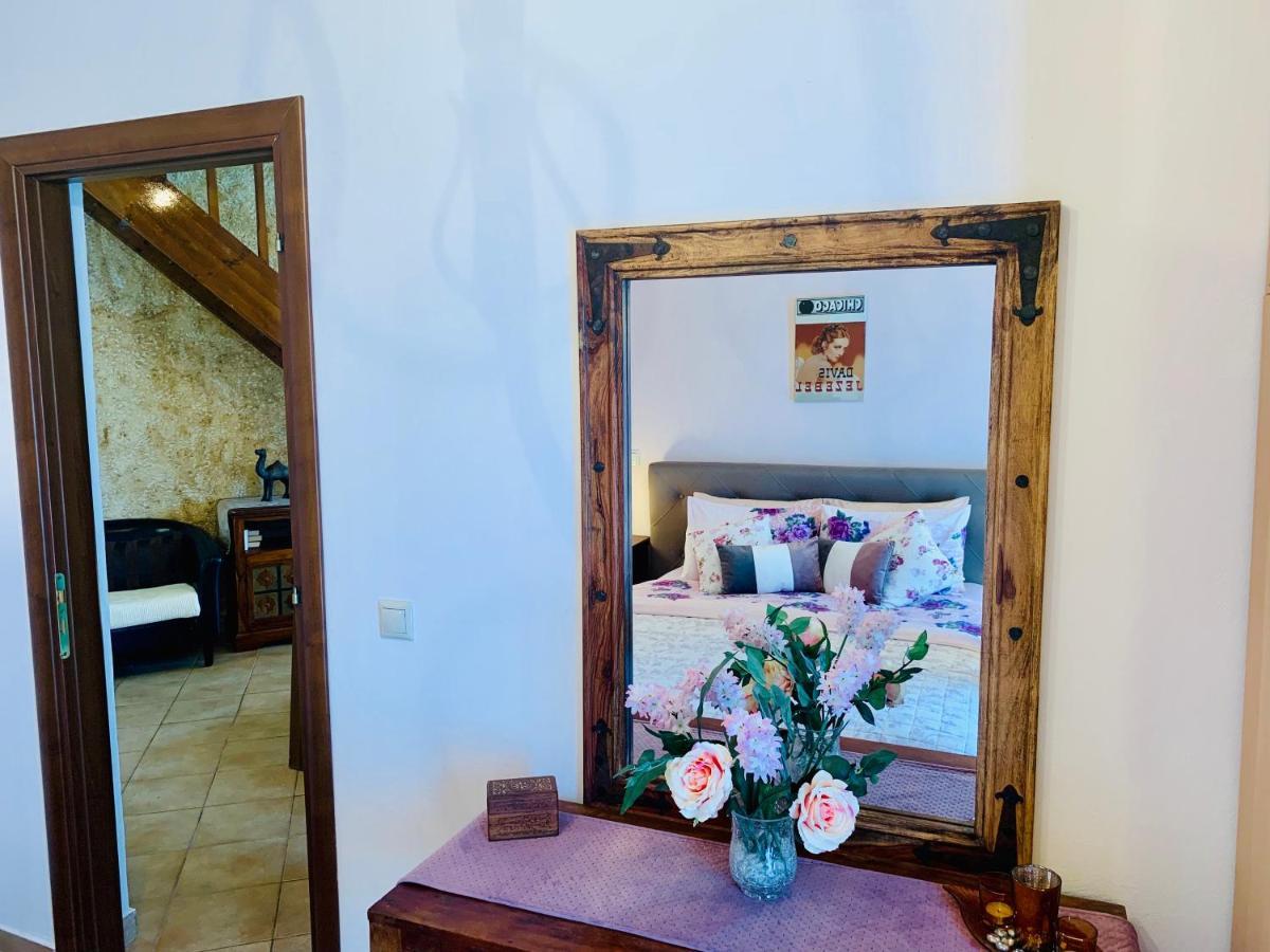 Ermones Diamond Villa Vatos Экстерьер фото