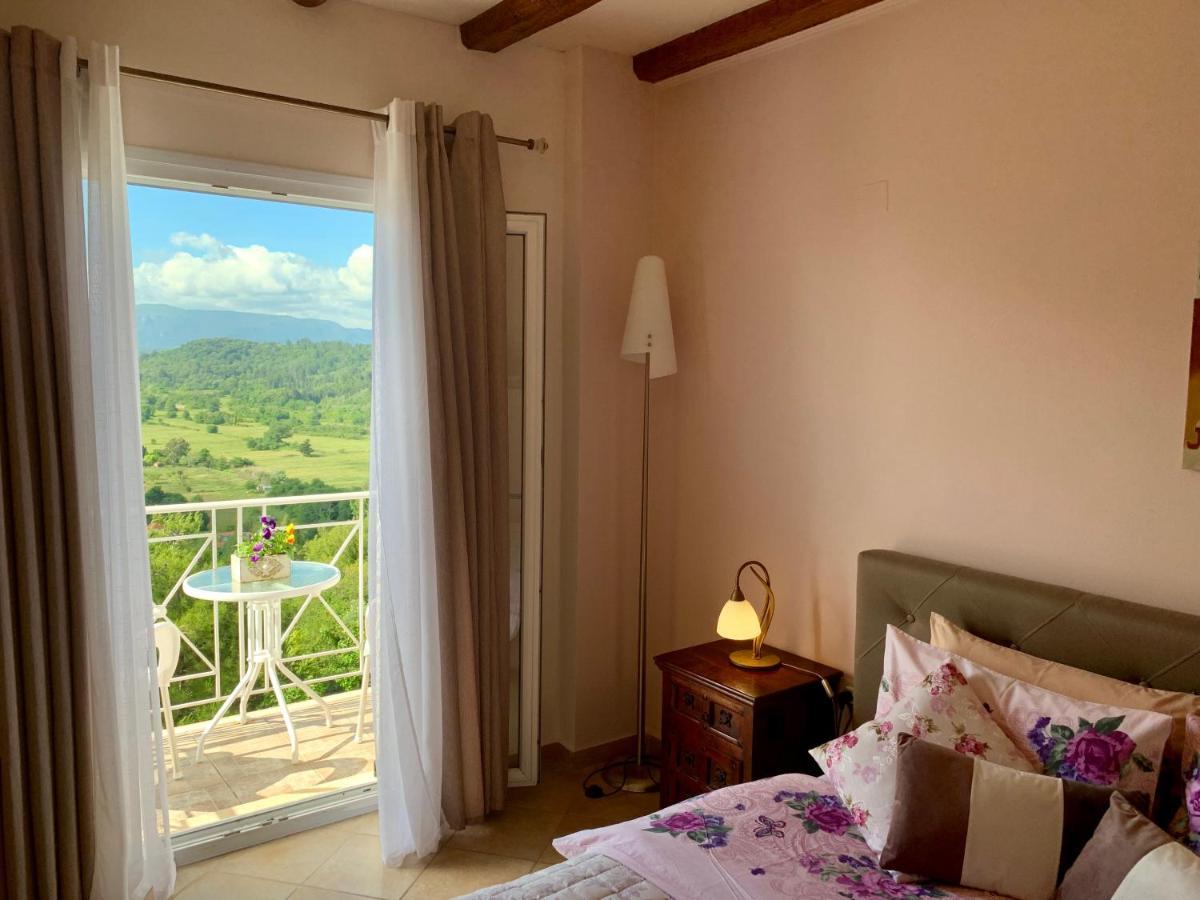 Ermones Diamond Villa Vatos Экстерьер фото