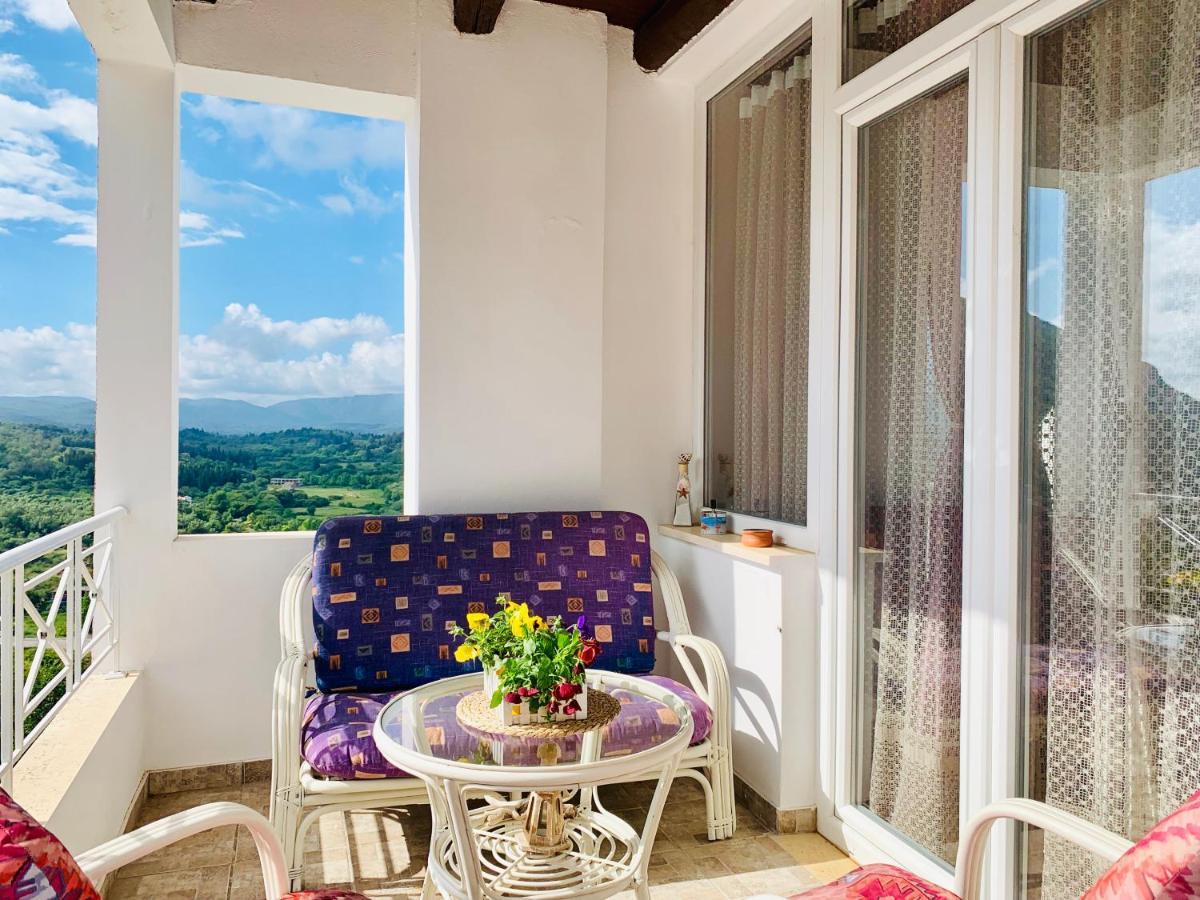 Ermones Diamond Villa Vatos Экстерьер фото