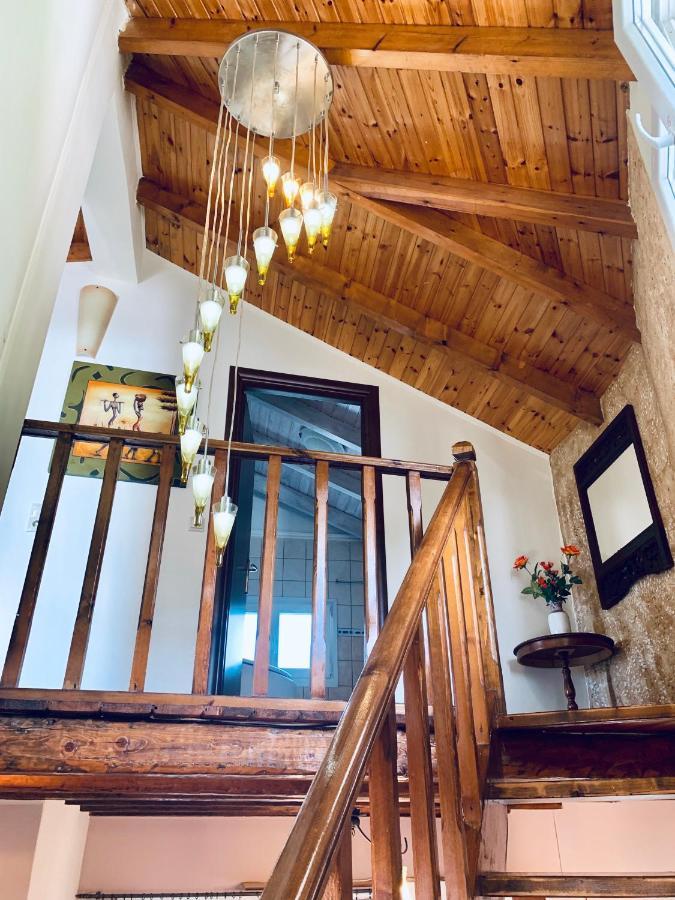 Ermones Diamond Villa Vatos Экстерьер фото