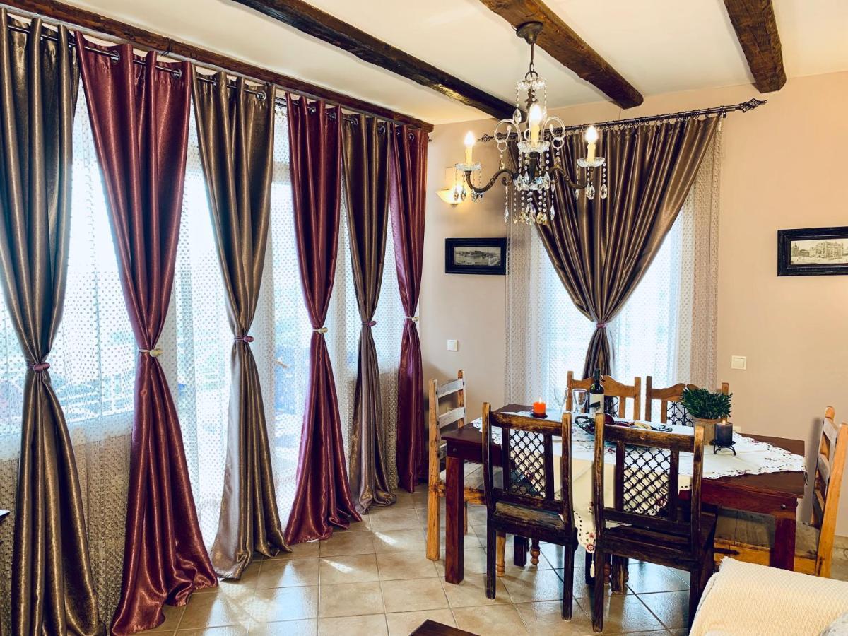 Ermones Diamond Villa Vatos Экстерьер фото
