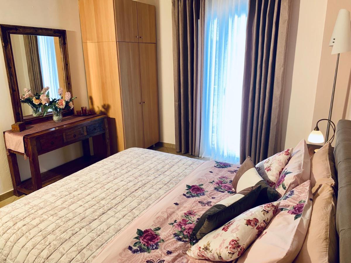 Ermones Diamond Villa Vatos Экстерьер фото