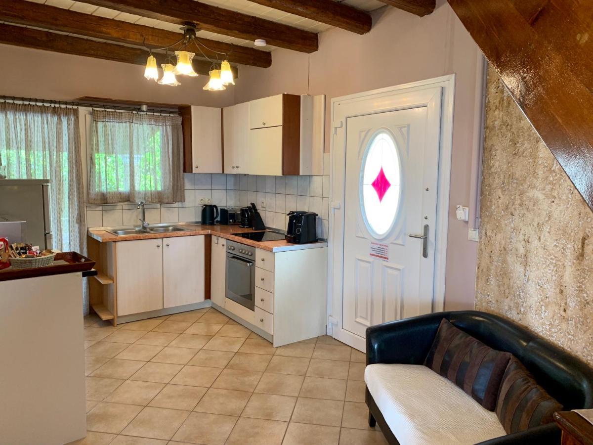 Ermones Diamond Villa Vatos Экстерьер фото