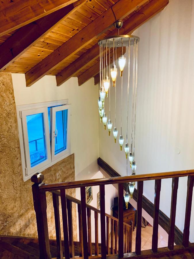 Ermones Diamond Villa Vatos Экстерьер фото