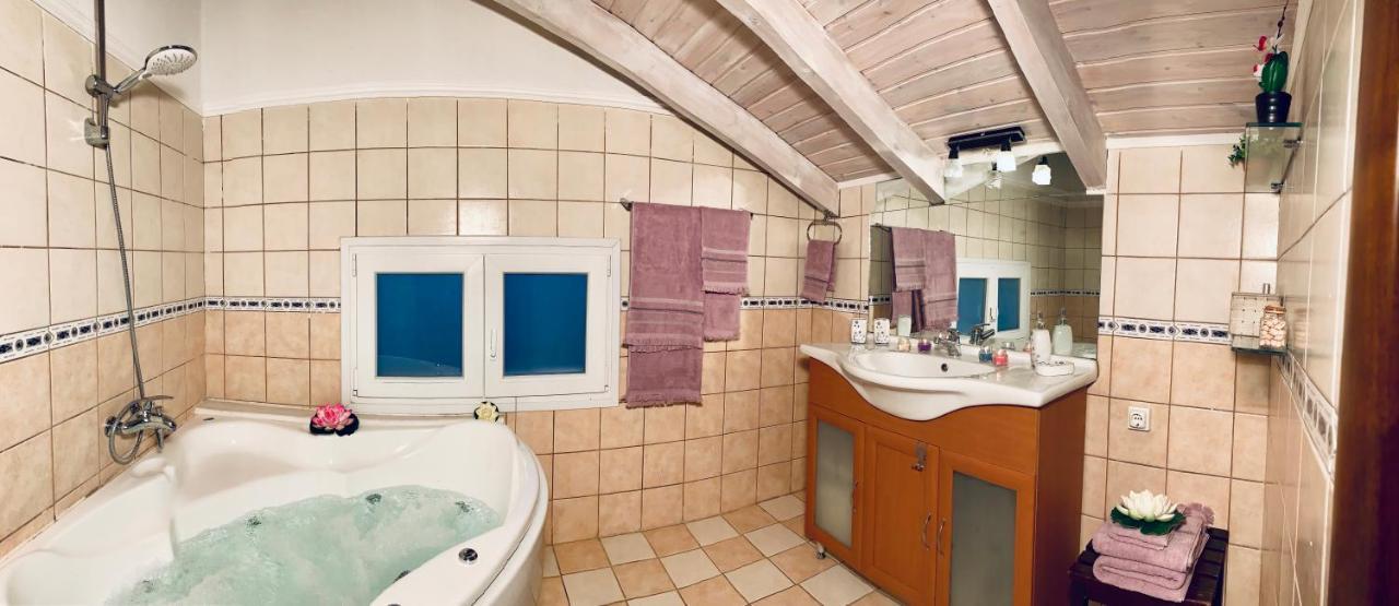 Ermones Diamond Villa Vatos Экстерьер фото