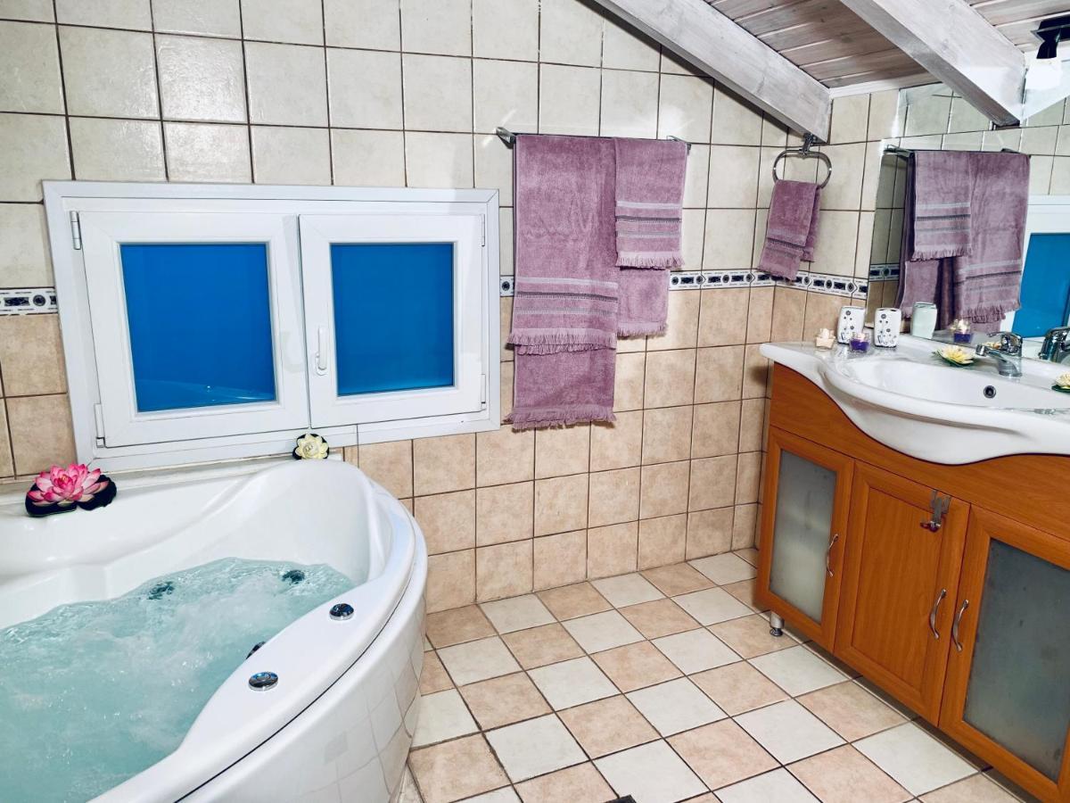 Ermones Diamond Villa Vatos Экстерьер фото
