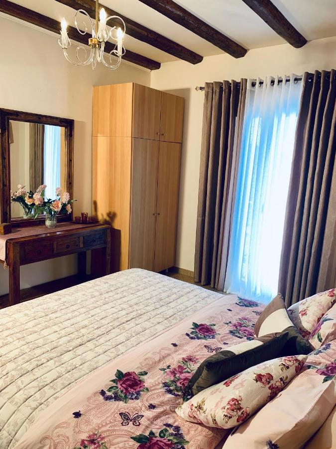Ermones Diamond Villa Vatos Экстерьер фото