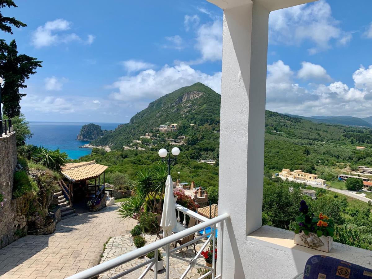 Ermones Diamond Villa Vatos Экстерьер фото