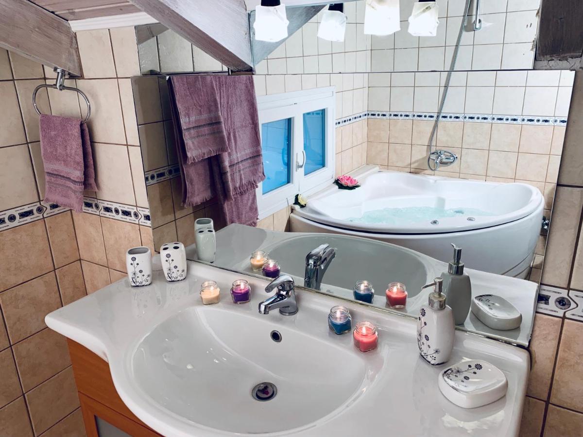 Ermones Diamond Villa Vatos Экстерьер фото