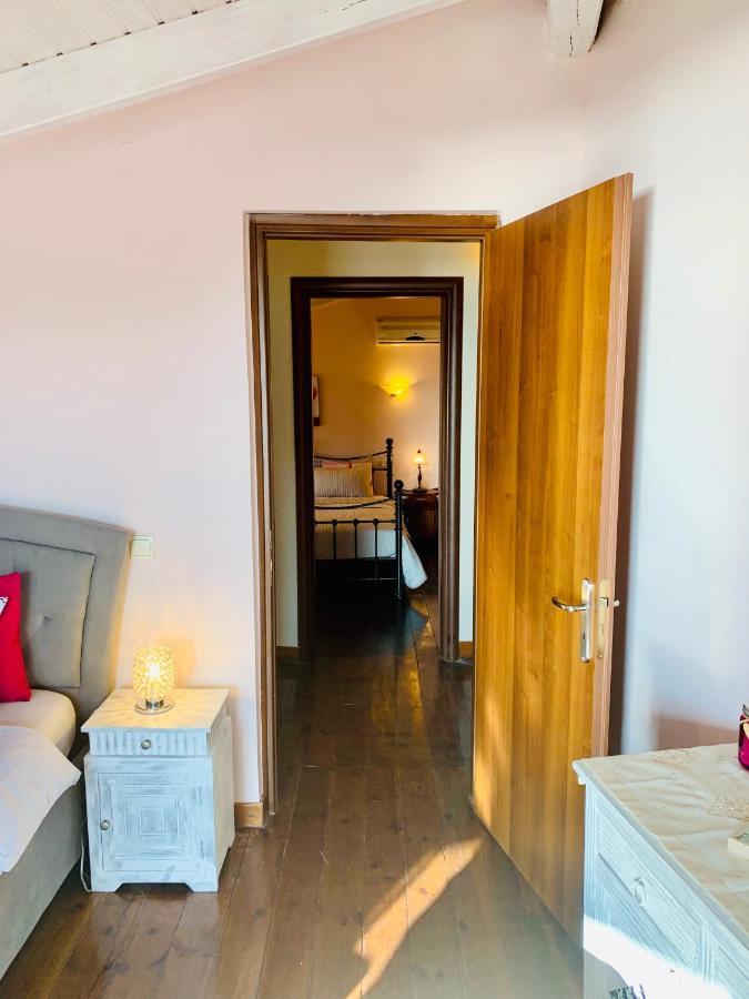 Ermones Diamond Villa Vatos Экстерьер фото